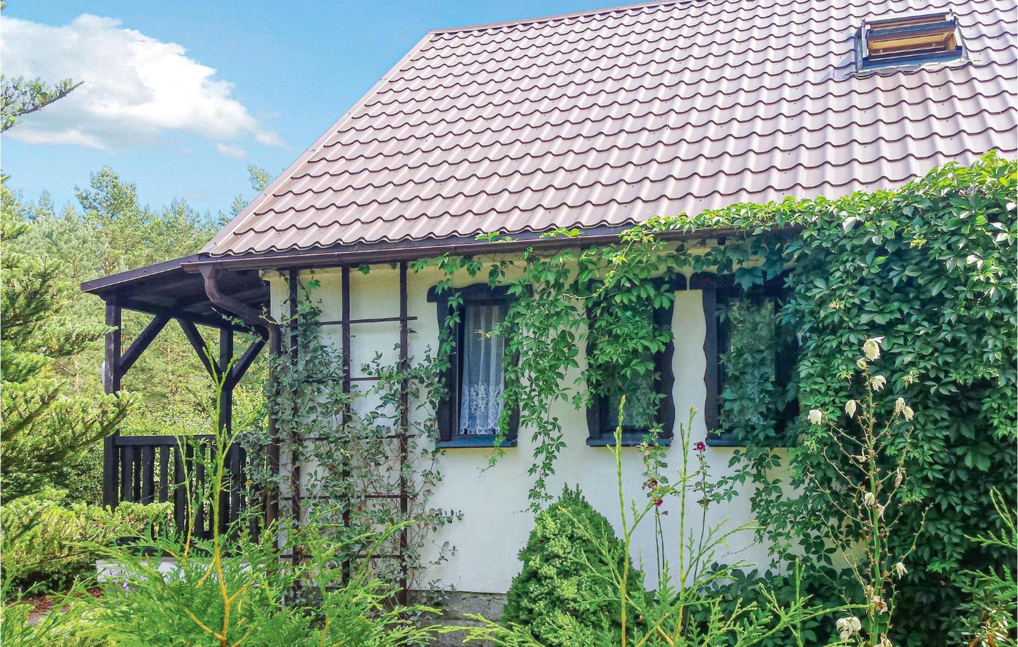 3 Bedroom Stunning Home In Dziemiany Eksteriør bilde